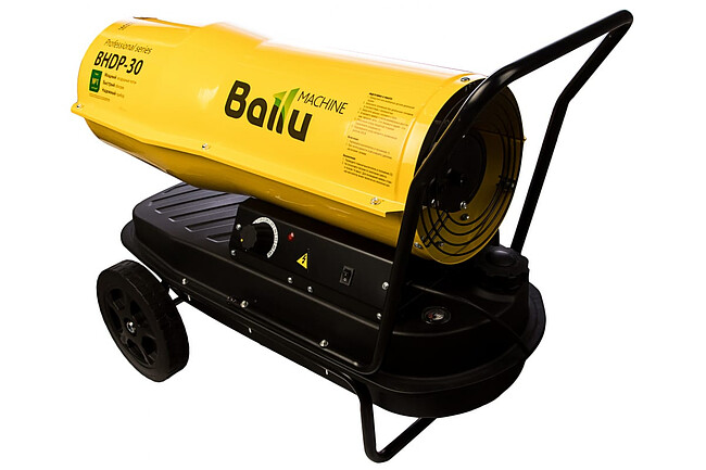 Тепловая пушка Ballu BHDP-30
