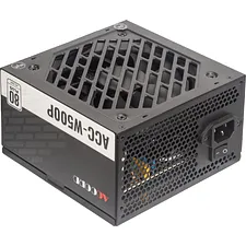Блок питания Accord ATX 500W 80 Plus White (ACC-W500P)