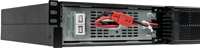 Источник бесперебойного питания Systeme Electric Smart-Save Online SRV 1000ВА (SRVSE1KRTI)