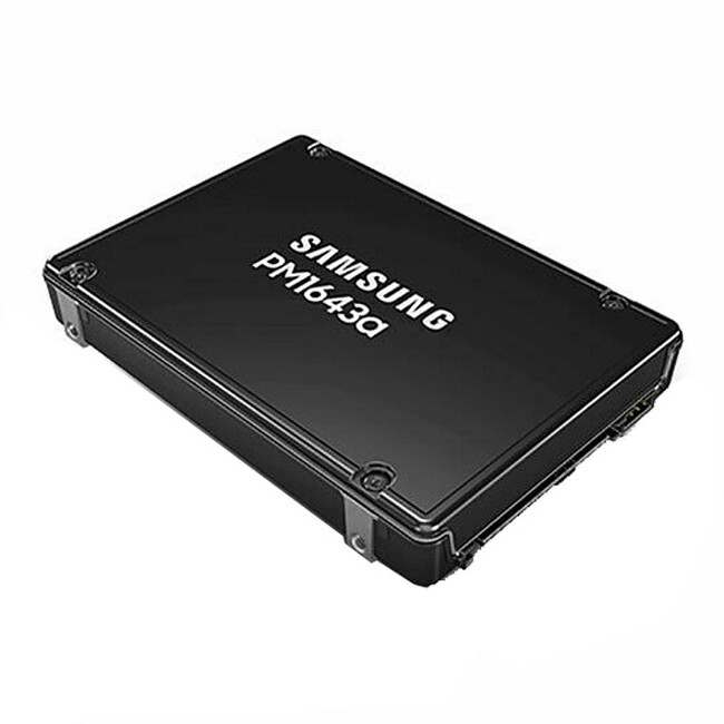 SSD диск Samsung PM1643a 7.68TB (MZILT7T6HALA-00007)