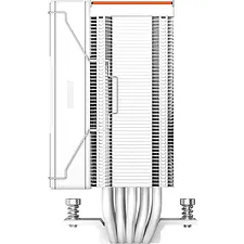 Кулер для процессора PCCooler RZ500 белый (RZ500-WHNWNX-GL)