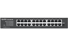 Коммутатор Zyxel GS1100-24E-EU0103F