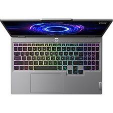 Ноутбук Lenovo LOQ 15IRX10 Luna Grey (83JE0189RK)