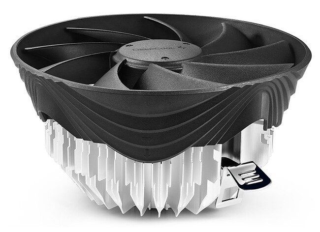 Кулер для процессора DeepCool Gamma Hunter V2 (G-U-HUNTER-ARNNNN-G-1)