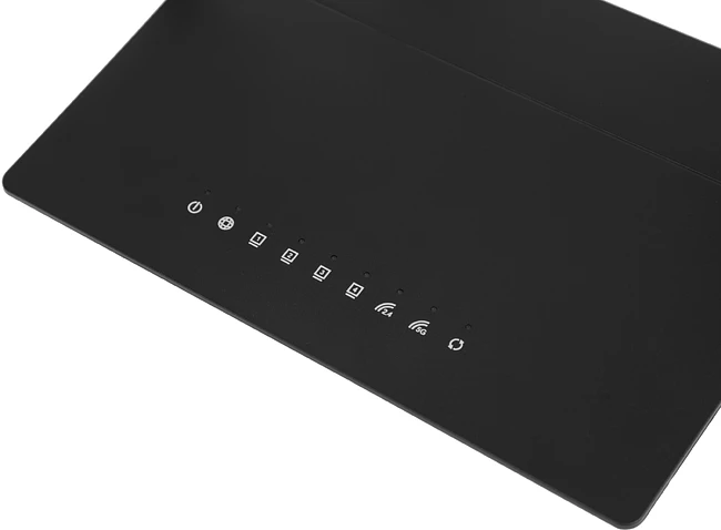 Маршрутизатор D-Link DIR-822/RU/R4A (AC1200, 4xGLAN, USB 2.0, MU-MIMO)