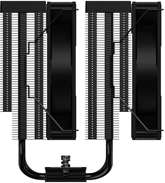 Кулер для процессора ID-Cooling Frozn A620 Pro XE черный