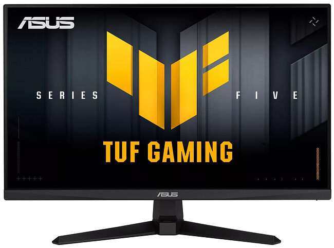 Монитор ASUS TUF Gaming VG259QM5A (90LM0B90-B01O71)