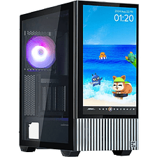 Корпус Zalman Z10 DS без БП Black
