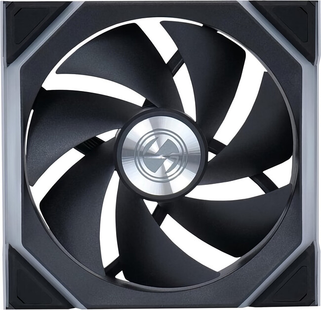 Комплект вентиляторов для корпуса Lian Li Uni Fan SL Wireless 120 черный (G99.12SL1W3B.00)