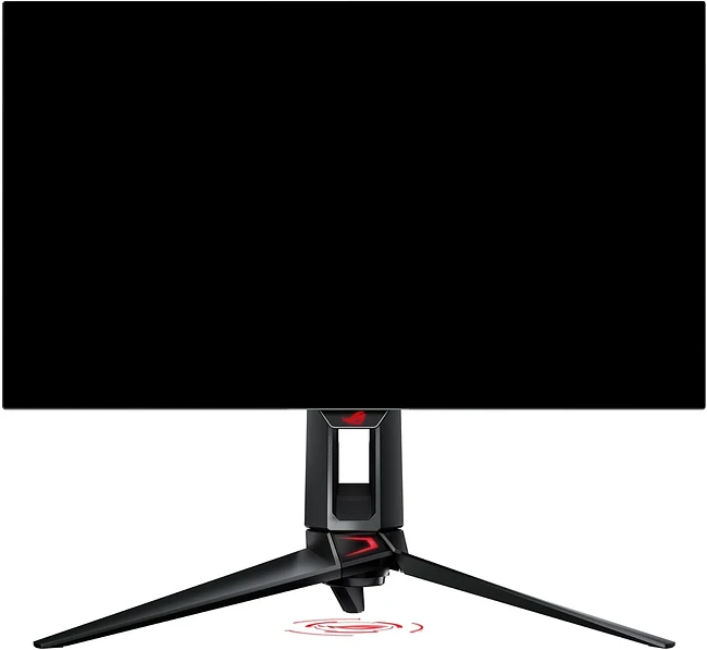 Монитор Asus ROG Swift PG27AQDP черный (90LM0A20-B01A70)