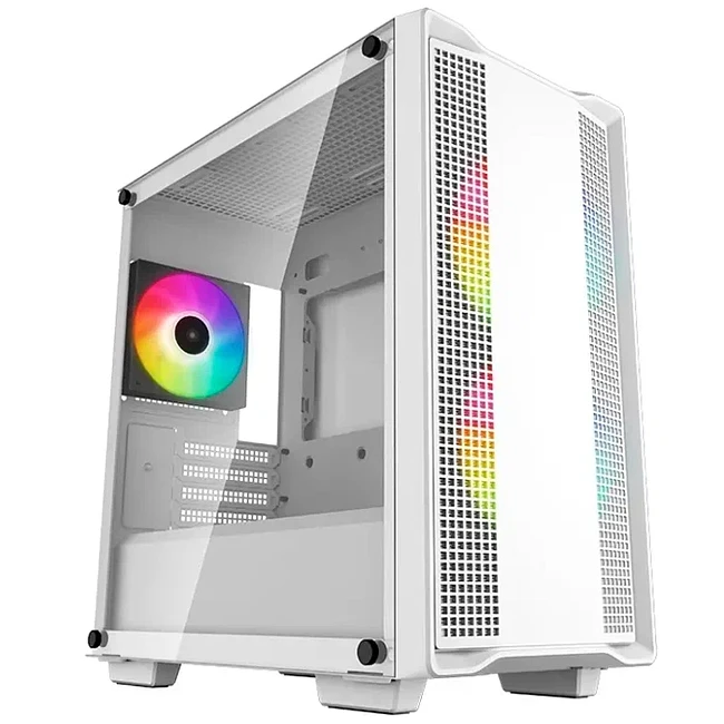Корпус DeepCool CC360 WH ARGB (R-CC360-WHAPM3-G-1)
