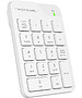 Цифровой блок A4Tech FGK21C белый