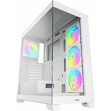 Корпус Ocypus Gamma C72 WH ARGB (Gamma-C72-WHD400XX-GL)