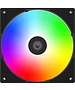 Вентилятор для корпуса ID-Cooling AS-140-ARGB-K Black
