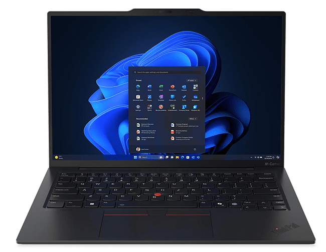 Ноутбук Lenovo ThinkPad X1 Carbon Gen 13 Aura Edition (21NXS0PU00)