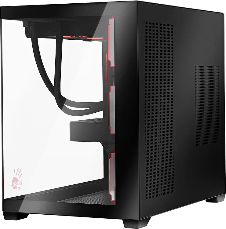 Компьютер Bloody BD-PC CB76V2 32Gb/1Tb черный (2142027)