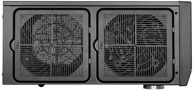 Корпус SilverStone Grandia GD09 (SST-GD09B)