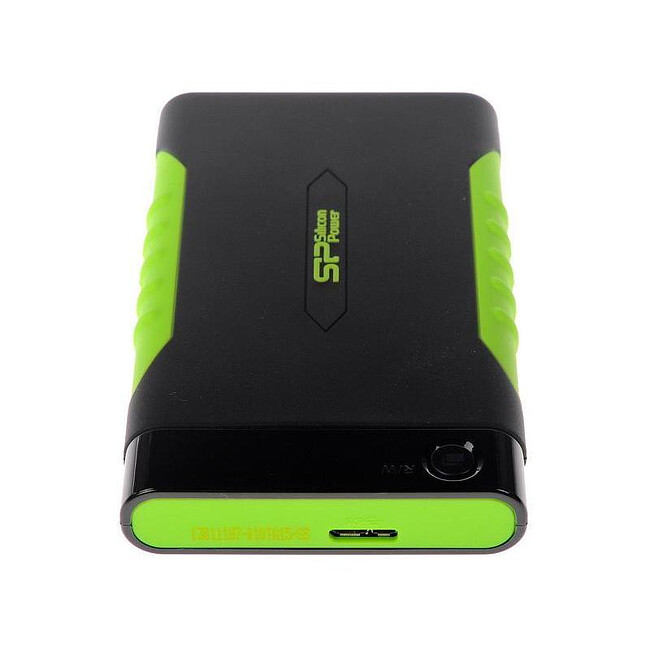Внешний накопитель Silicon-Power 1TB SP010TBPHDA15S3K