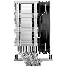Кулер для процессора DeepCool AG600 черный (R-AG600-BKNPMG2-G)