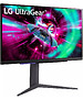 Монитор LG UltraGear 27GR93U-B черный