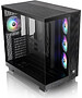 Корпус Thermaltake View 380 XL TG ARGB без БП черный (CA-11E-00M1WN-00)