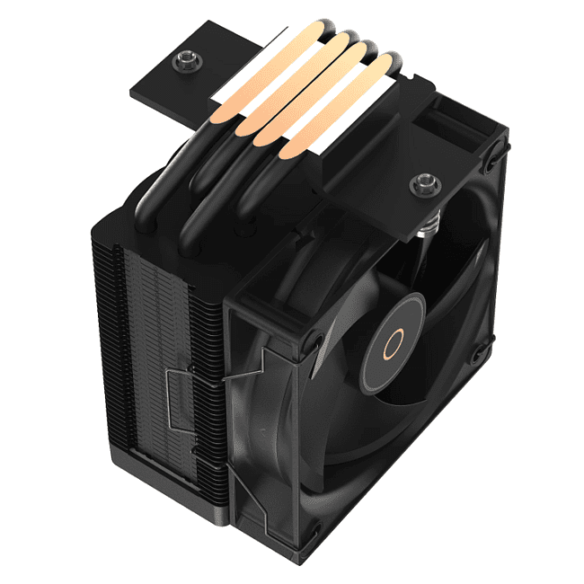 Кулер для процессора Ocypus Gamma A40 BK (Gamma-A40-BK1NNWN00X-GL)