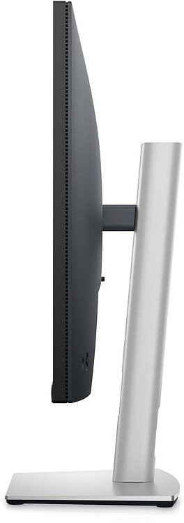 Монитор Dell P2723QE черный (210-BDFZ)