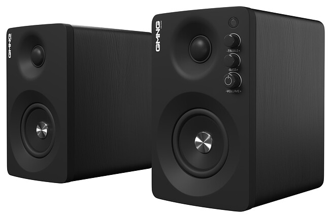 Акустика GMNG OK-700 черный (1475283)