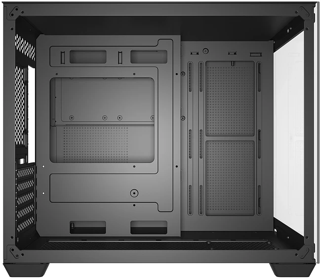 Корпус Bloody BD-CC108 без БП черный (BD-CC108-BK)