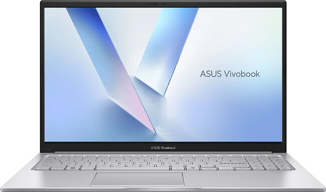 Ноутбук Asus Vivobook 15 X1504MA-BQ224 Silver (90NB17I2-M01370)