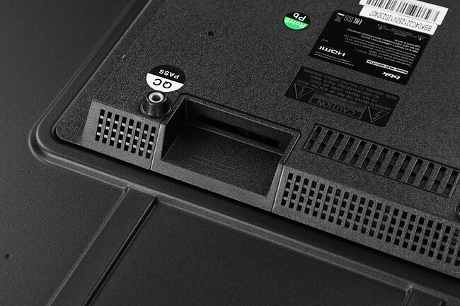 Телевизор BBK 50LEX-9201/UTS2C(B)
