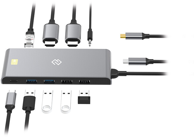 Док-станция Digma DS-580