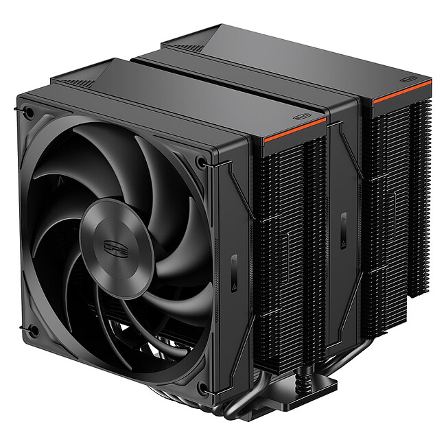 Кулер для процессора PCCooler RZ620 BK (RZ620-BKNWNX-GL)