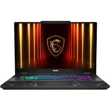 Ноутбук MSI Cyborg 17 B13WEKG-414XRU Black (9S7-17U332-414)