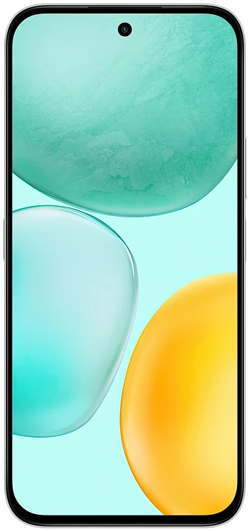 Смартфон Honor X6c 6GB/128GB NIC-LX1 Moonlight White (5109BWDX)