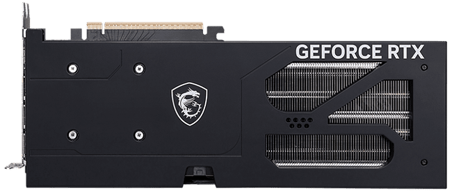 Видеокарта MSI GeForce RTX 5060 Ti Ventus 3X OC 8GB GDDR7