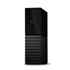 Внешний накопитель WD My Book 8Tb (WDBBGB0080HBK-EESN)