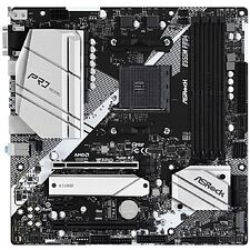 Материнская плата ASRock B550M Pro4 DDR4