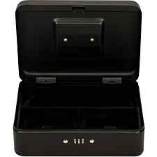 Ящик для денег Cactus CS-DCB-003 графитовый