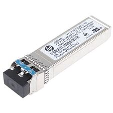 Трансивер HP HPE X132 10G SFP+ LC SR Transceiver OK (J9150D)