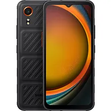Смартфон Samsung SM-G556B Galaxy XCover7 128Gb 6Gb черный (SM-G556BZKDR06)