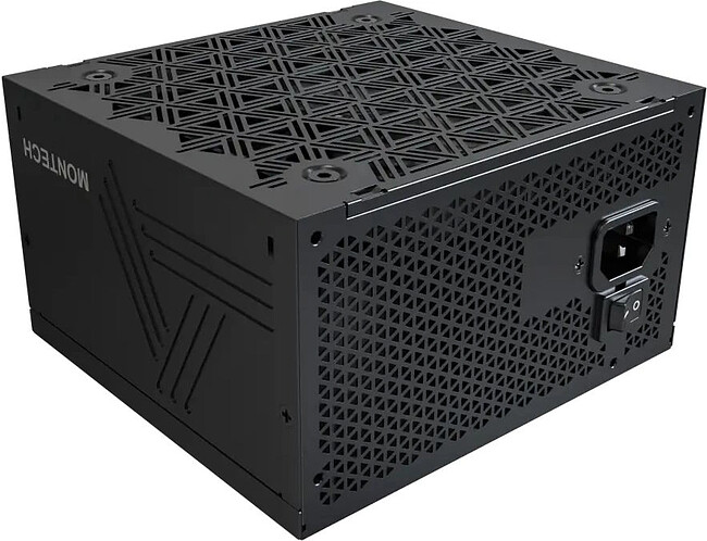 Блок питания Montech Beta 2 550W