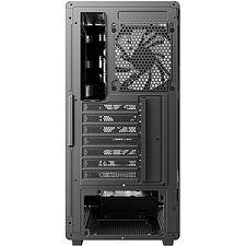 Корпус DeepCool CC550 4F ATX без БП черный (R-CC550BKANA4-G)