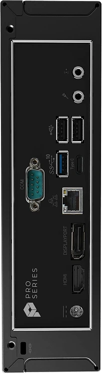 Компьютер MSI Pro DP21 14M-1087XRU черный (9S6-B0A431-1087)