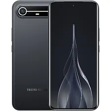 Смартфон Tecno Spark Slim 8GB/256GB Cool Black (KM7k)