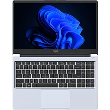 Ноутбук Tecno MegaBook K15SFA 16/512Gb Silver (71005000539)