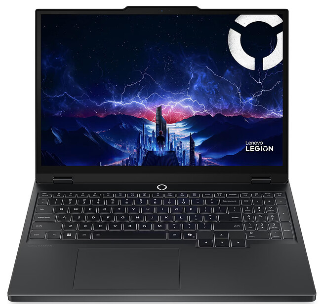 Ноутбук Lenovo Legion 5 15IAX10 Black (83F0000FRK)