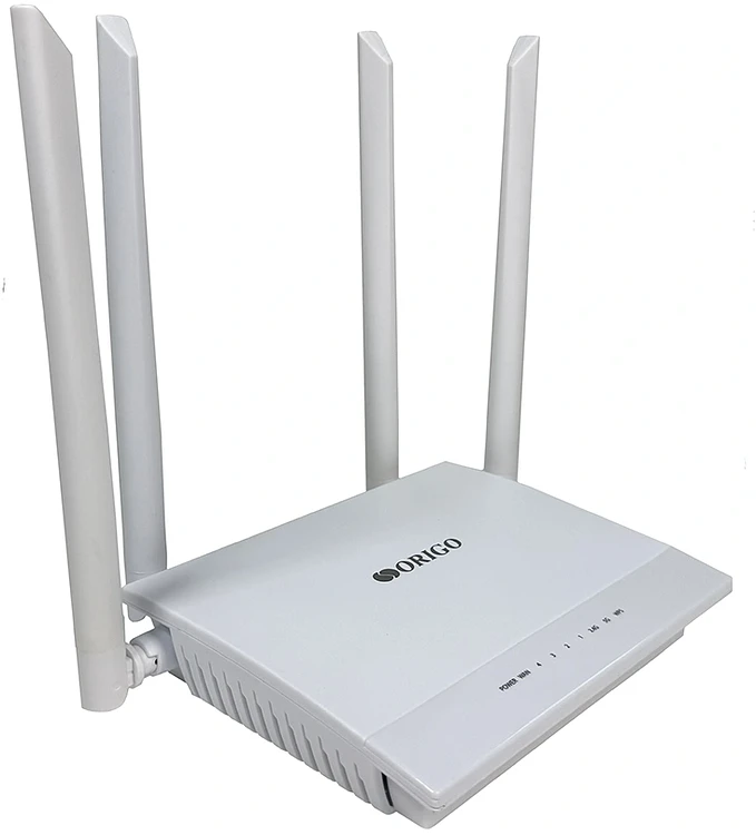 Маршрутизатор Origo OWR1240ACG/A1A белый