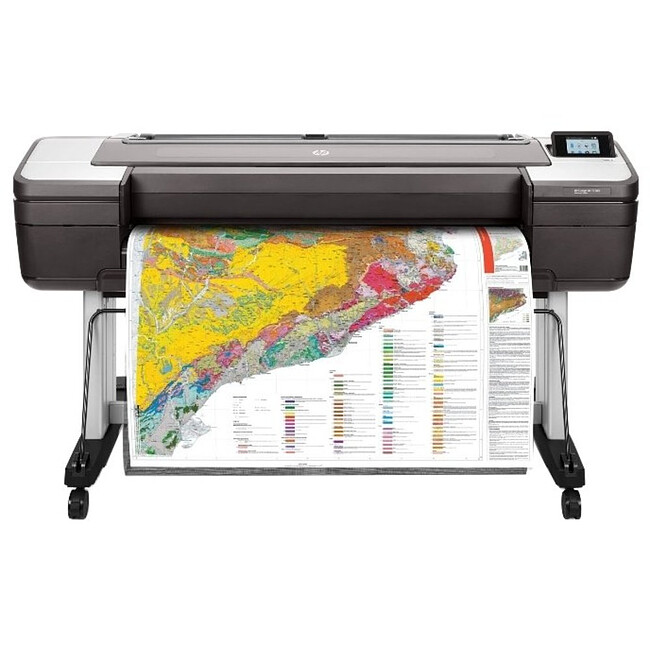 Плоттер HP Designjet T1700 (W6B55A)