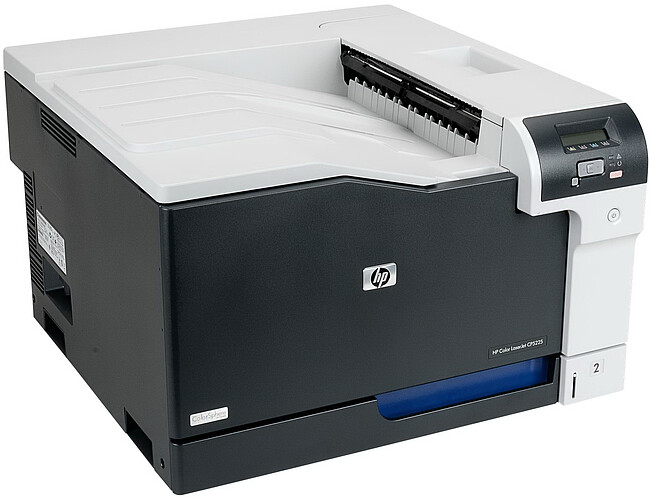 Принтер HP Color LaserJet Professional CP5225dn (CE712A)